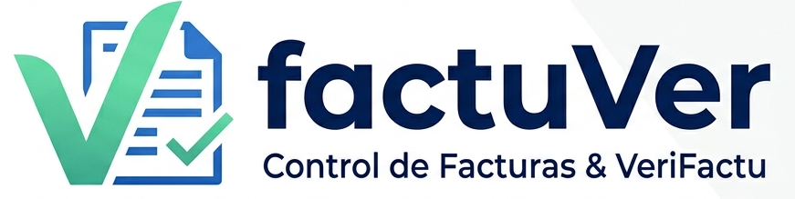 FACTUVER, Control de Facturas y VeriFactu